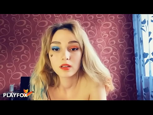 ❤️ Qedehên rastiya virtual ya magic bi Harley Quinn re seksê dan min ❤️ Vîdyoyê qijk  li porno ku.pornmega-com.ru ﹏