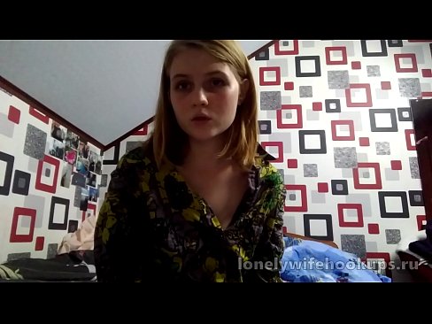 ❤️ Xwendekarê ciwan blonde ji Rûsyayê ji dîkên mezintir hez dike. ❤️ Vîdyoyê qijk  li porno ku.pornmega-com.ru ﹏