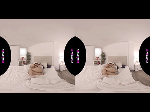 ❤️ PORNBCN VR Du lezbiyenên ciwan di rastiya virtual ya 4K 180 3D de bi hêrs şiyar dibin Geneva Bellucci Katrina Moreno ❤️ Vîdyoyê qijk  li porno ku.pornmega-com.ru ﹏